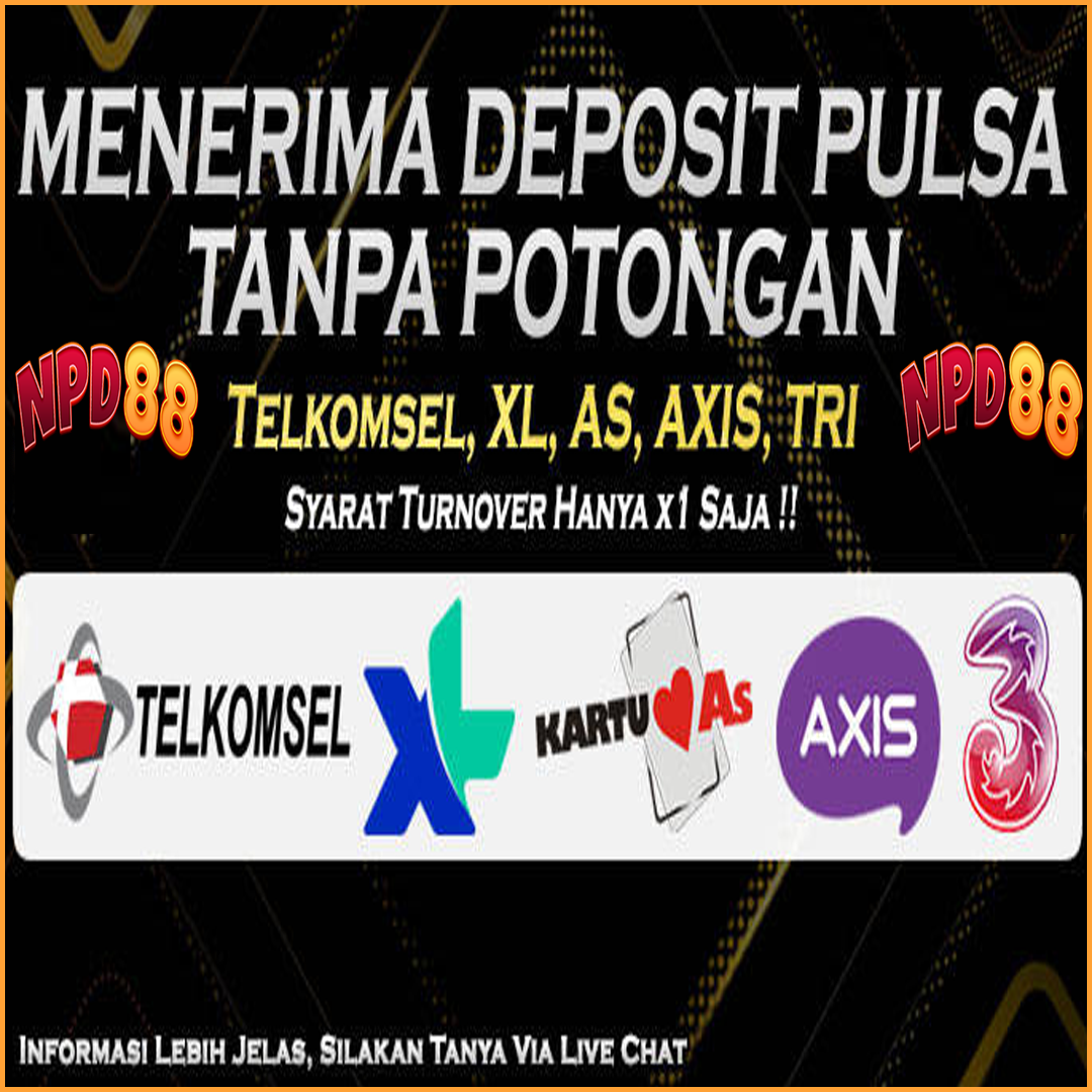 NPD88: Link Situs LOGIN NPD88 Online NPD88 Hari ini Gampang Menang Jackpot